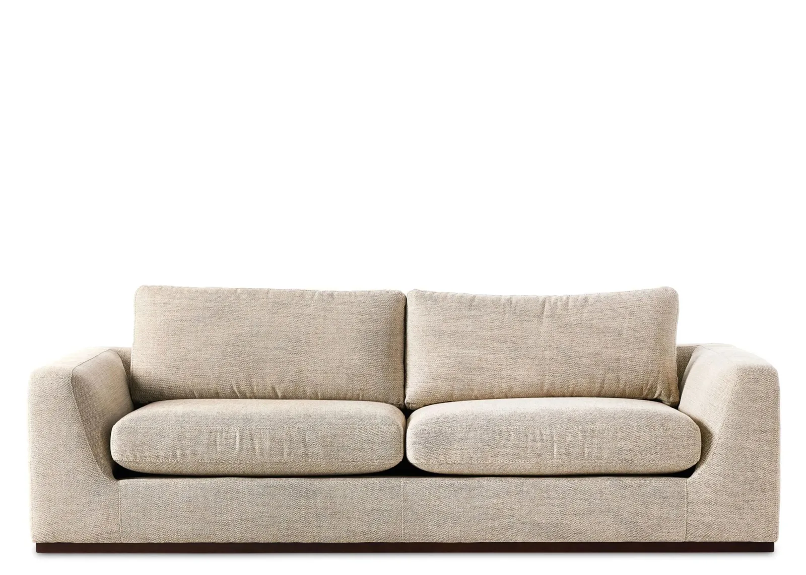 Colt Sofa in Canton Dove by Four Hands