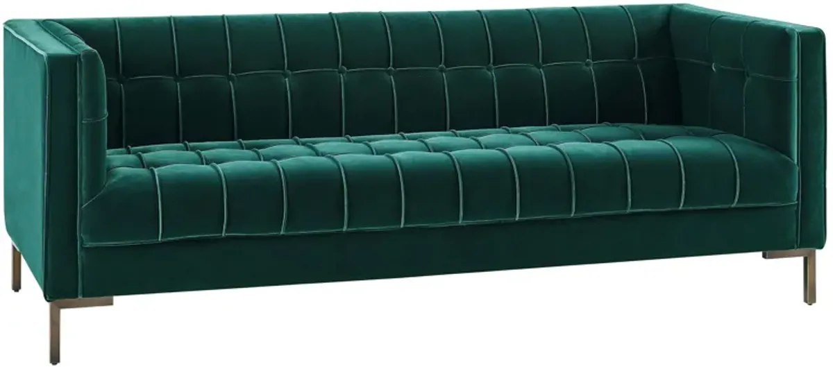 Isaac Channel Stitch Sofa