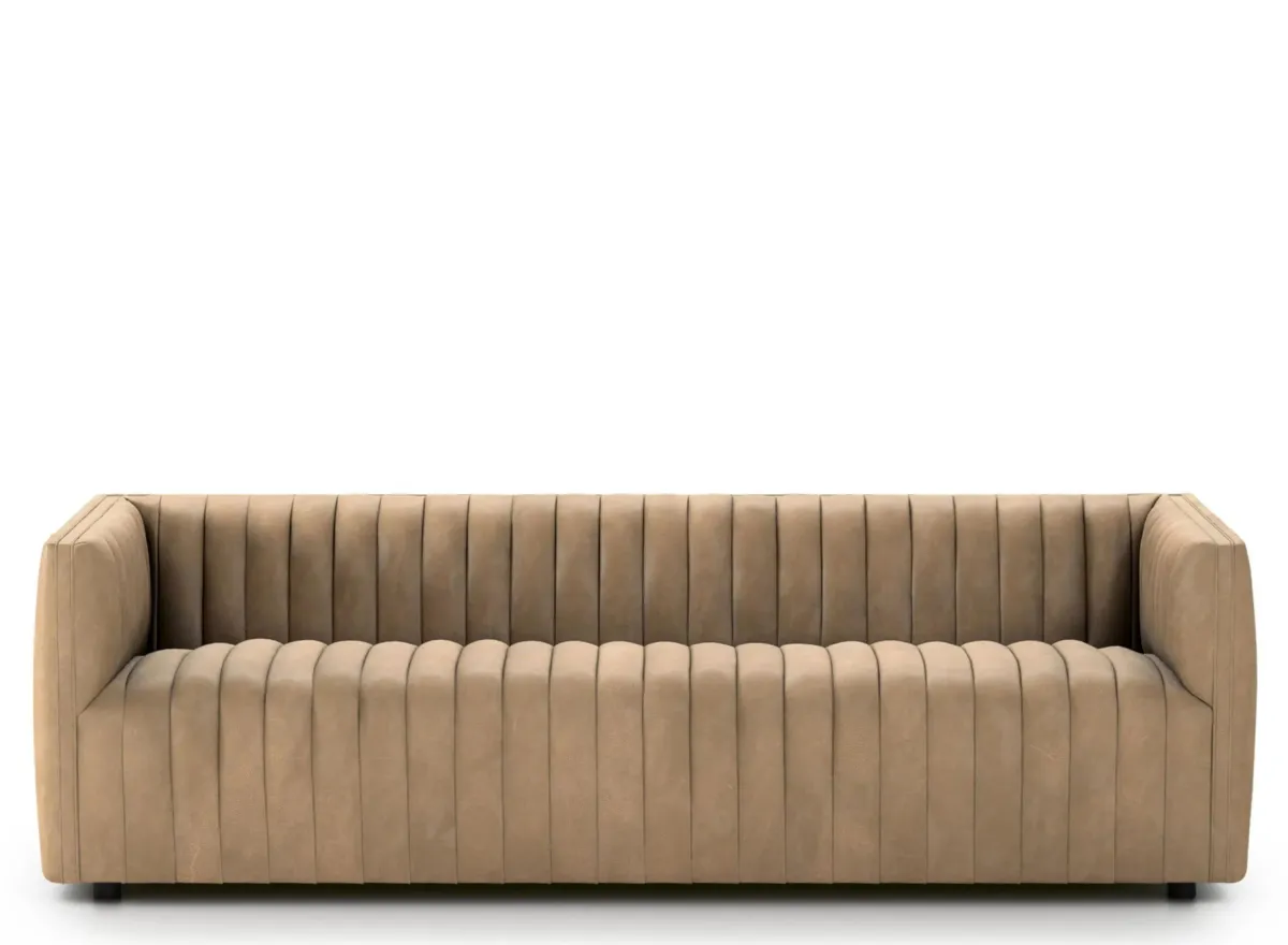 Augustine Sofa in Palermo Drift by Four Hands