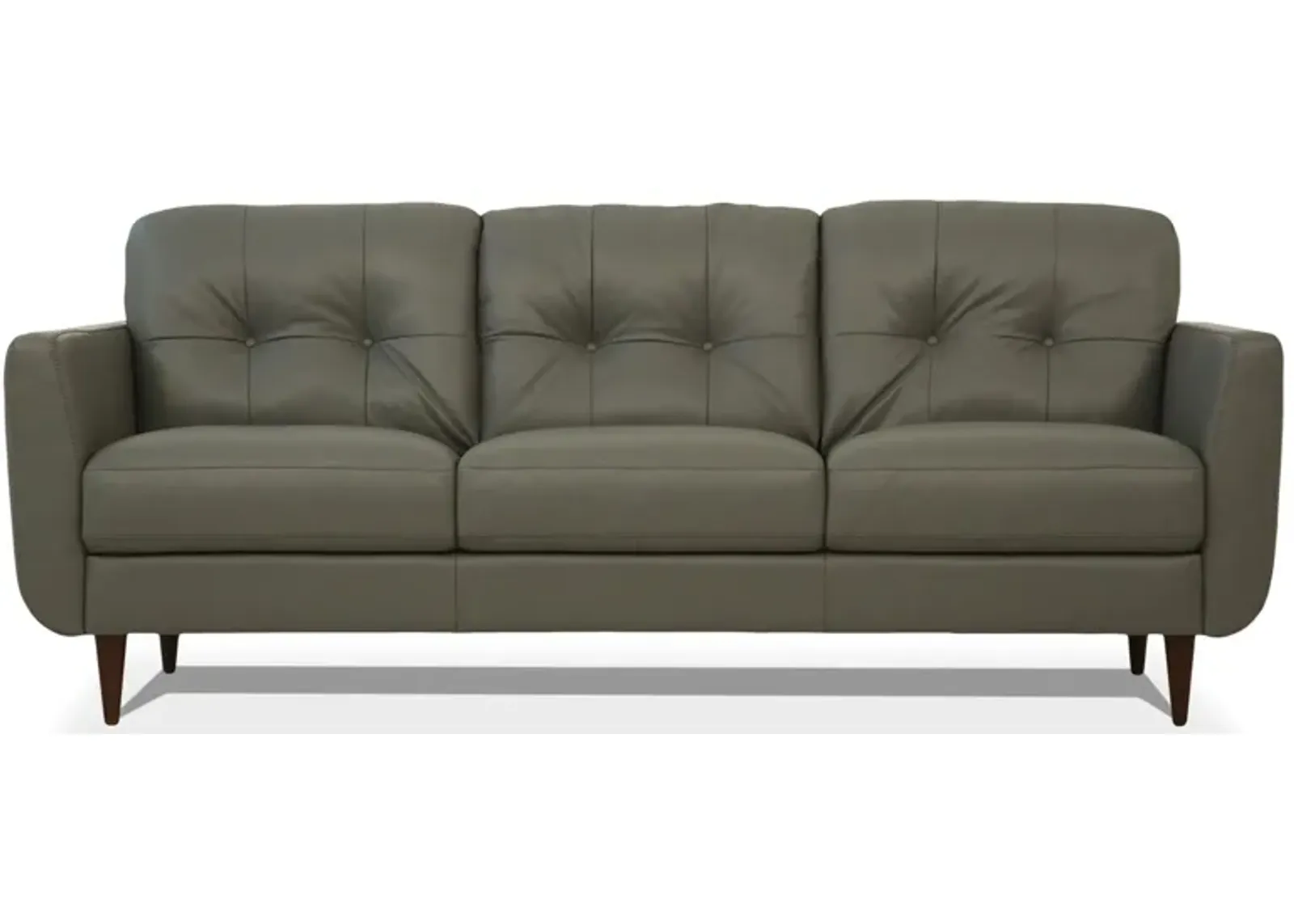 Polderslot Sofa in Green by HomeRoots