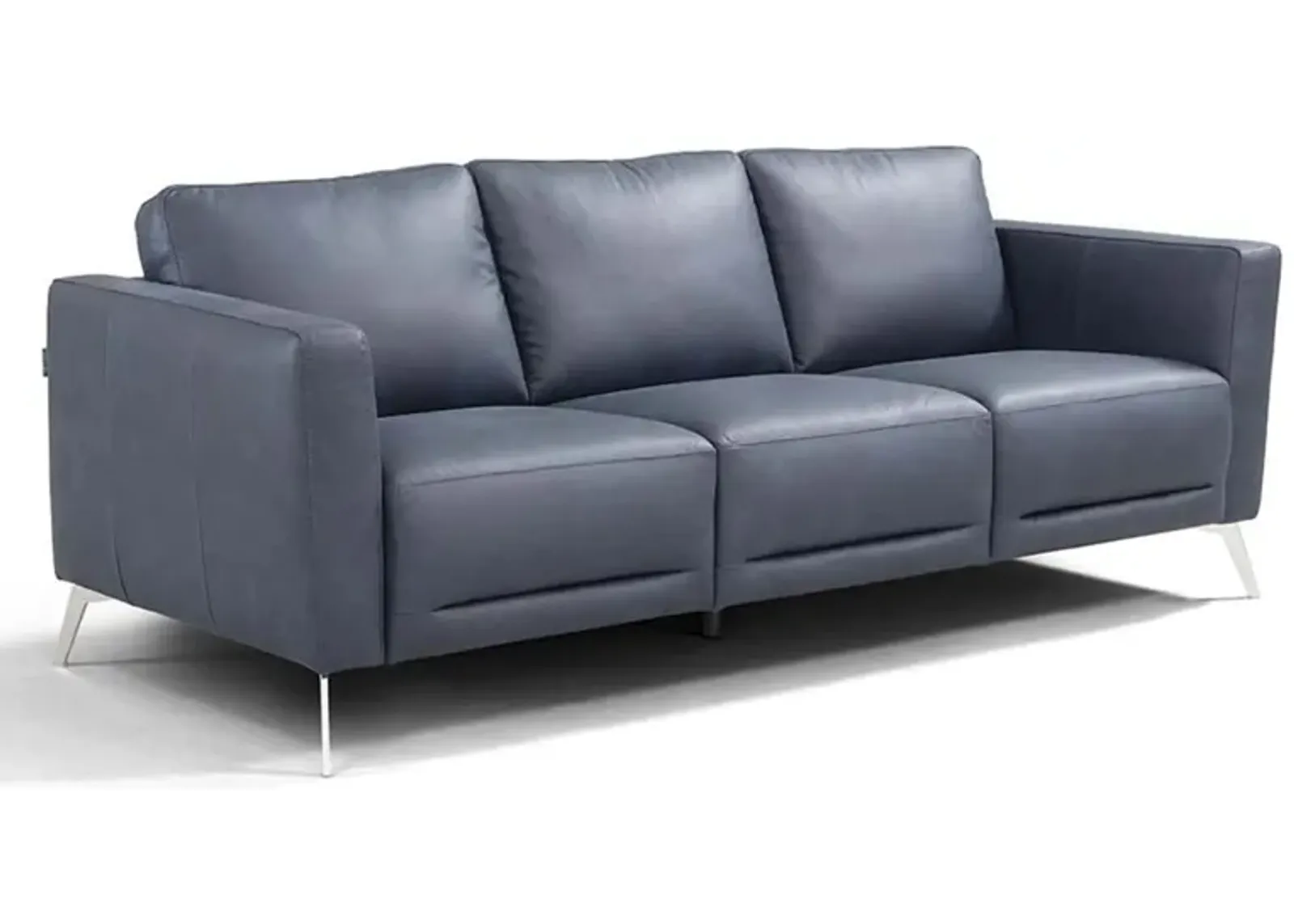 Lochmere Sofa in Blue by HomeRoots