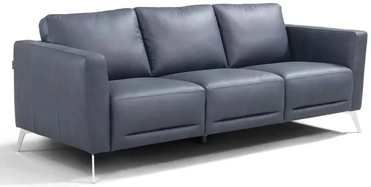 Lochmere Sofa in Blue by HomeRoots