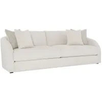 Terra Sofa in White/Cream by Bernhardt