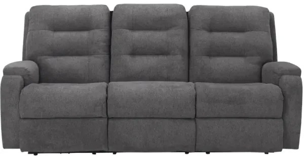 Halenbeck Power Reclining Sofa w/ Headrests