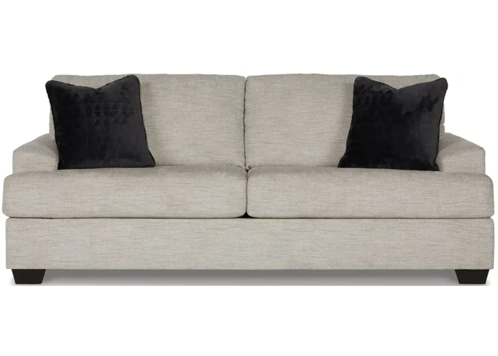 Vayda Sofa in Pebble by Ashley Furniture