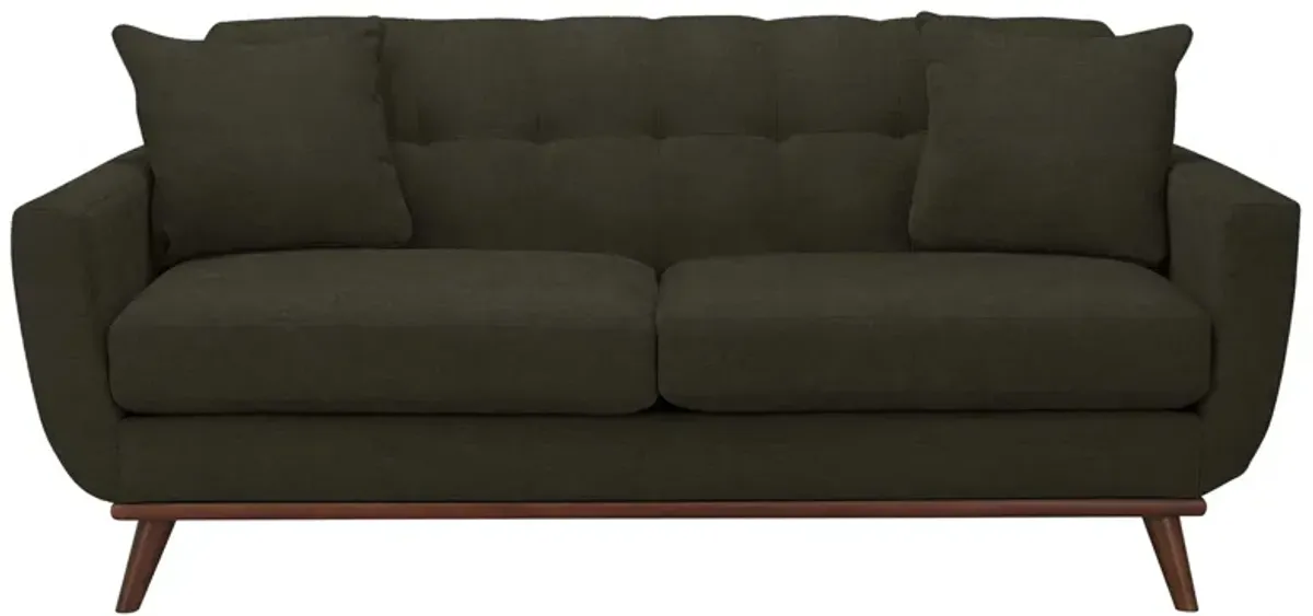 Milo Apartment Sofa in Santa Rosa Slate by H.M. Richards