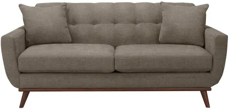 Milo Apartment Sofa in Santa Rosa Taupe by H.M. Richards