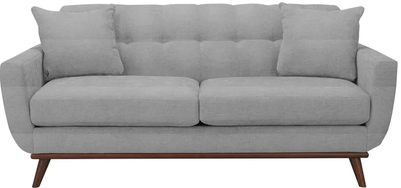 Milo Apartment Sofa in Santa Rosa Ash by H.M. Richards