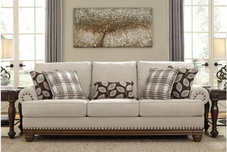 Harleson Sofa in Wheat by Ashley Furniture
