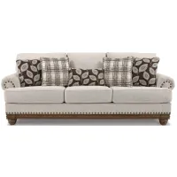 Harleson Sofa in Wheat by Ashley Furniture