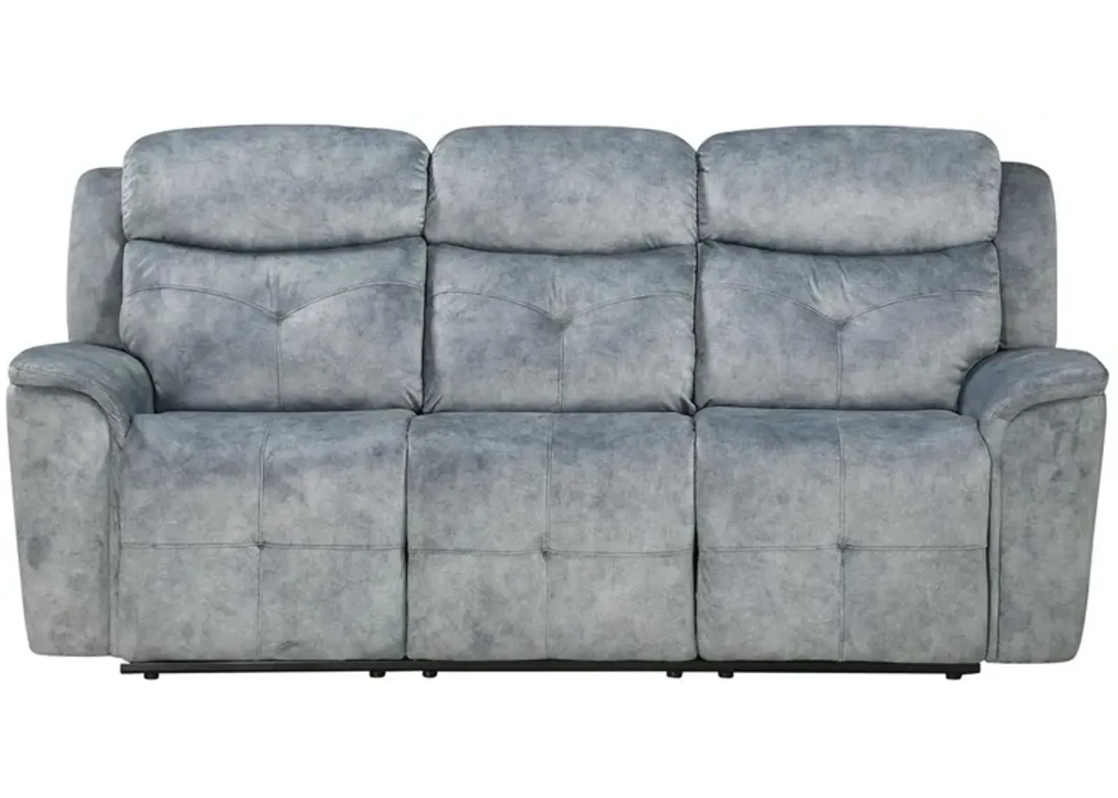 Ravenswood Sofa in Slate Gray by HomeRoots