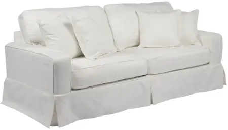 Americana Sofa in Peyton Pearl by Sunset Trading