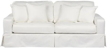 Americana Sofa in Peyton Pearl by Sunset Trading