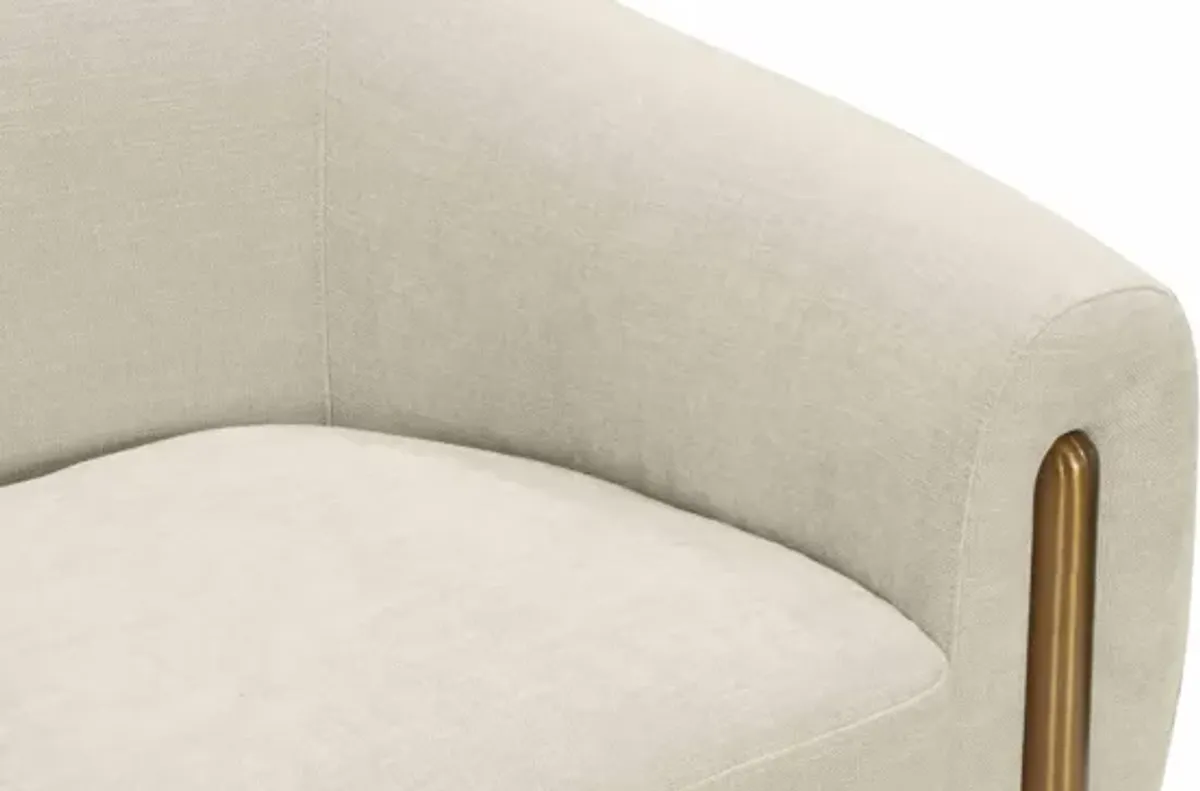 Lina Chenille Sofa