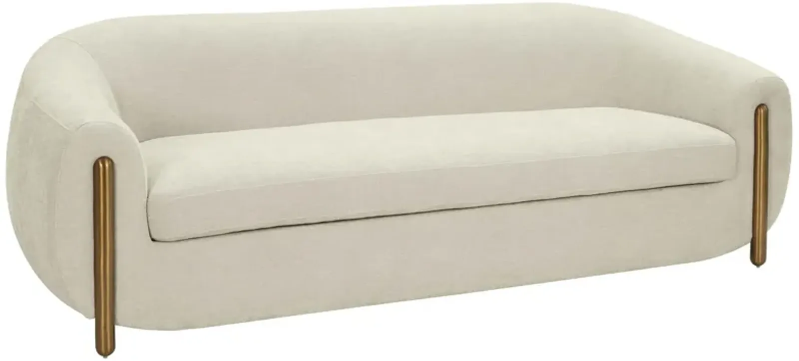 Lina Chenille Sofa