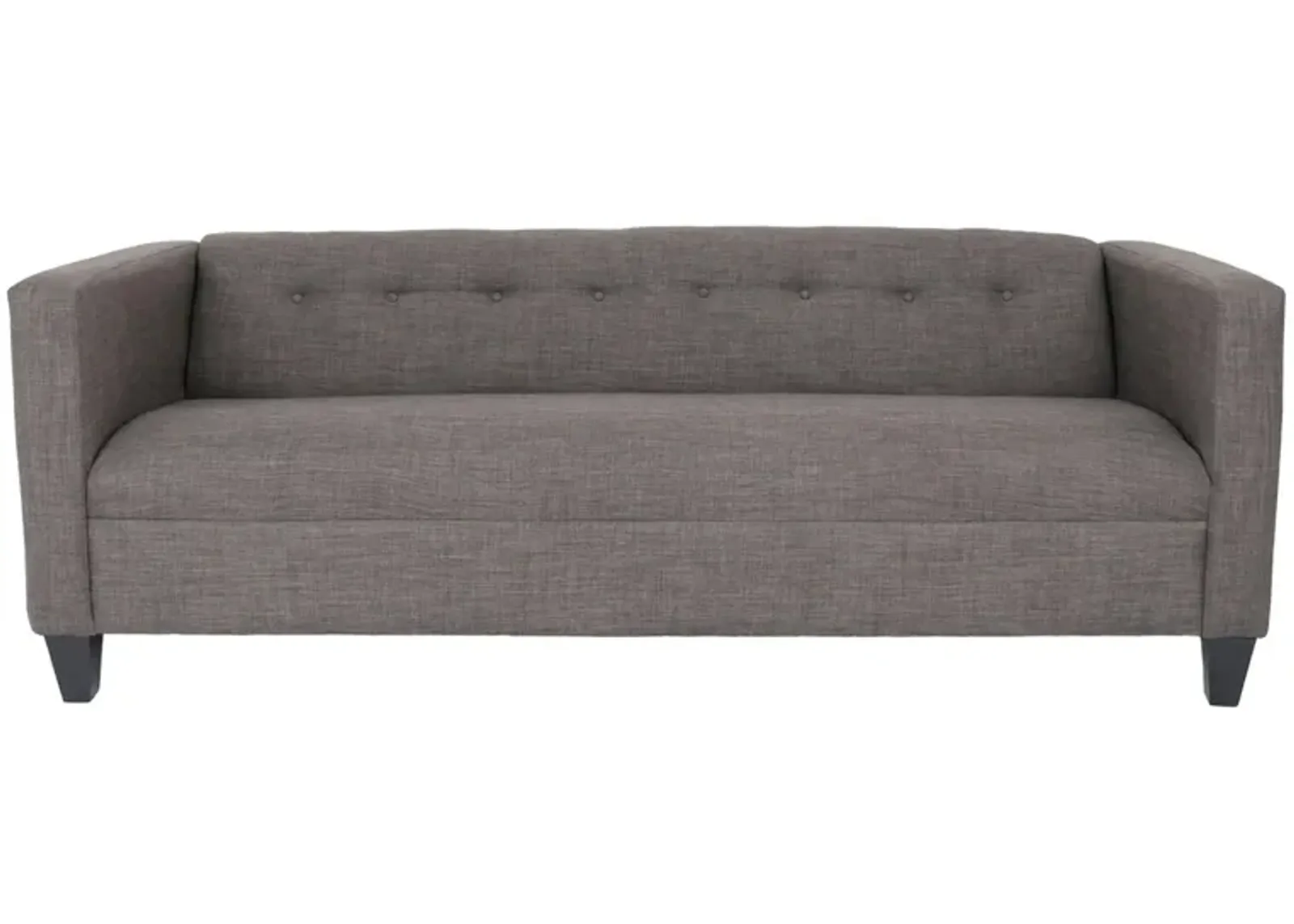 Simba Sofa in Charcoal by HomeRoots