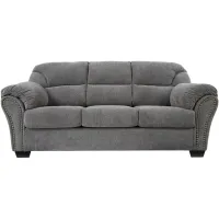 Allmaxx Sofa in Pewter by Ashley Furniture
