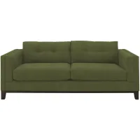 Mirasol Sofa in Suede so Soft Pine by H.M. Richards