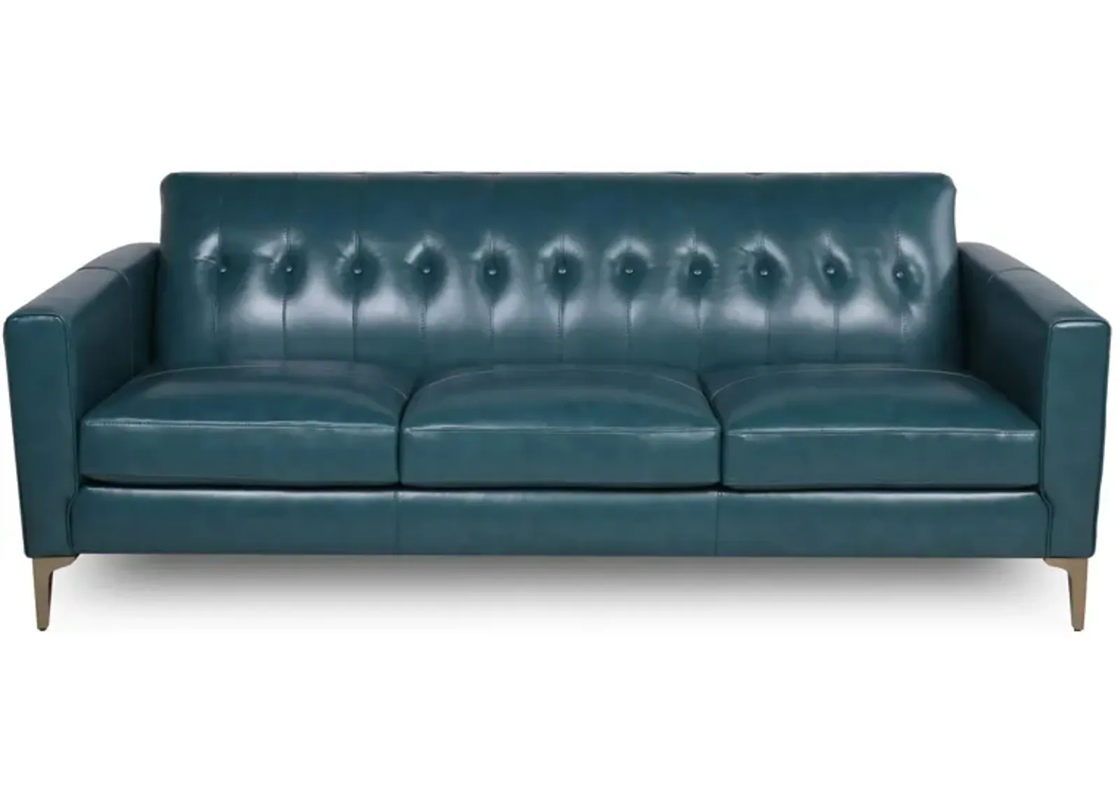 Yellowbrook Sofa in Turquoise by Bellanest