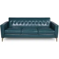 Yellowbrook Sofa in Turquoise by Bellanest