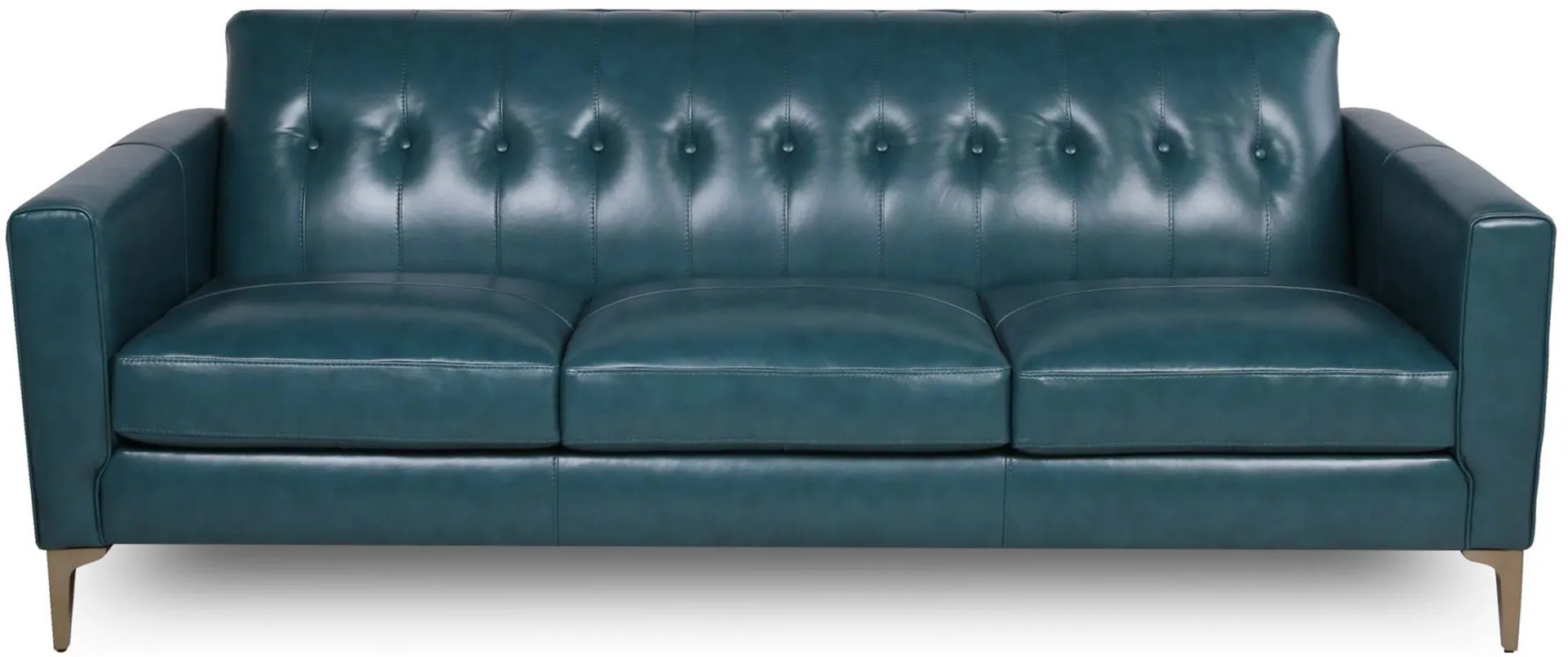 Yellowbrook Sofa in Turquoise by Bellanest