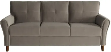 Nea Sofa in Brown by Homelegance