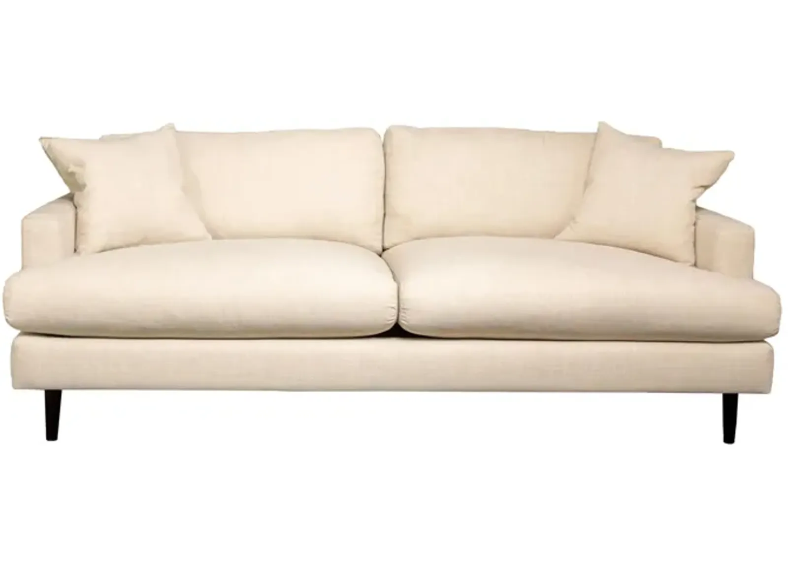 Martha Sofa in Beach Alabaster by LH Imports Ltd