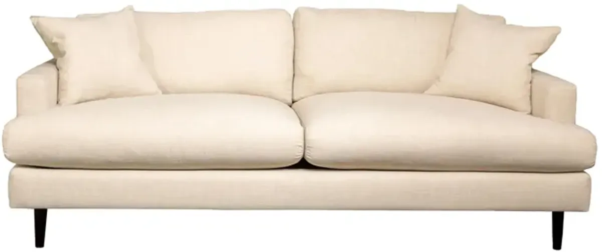 Martha Sofa in Beach Alabaster by LH Imports Ltd