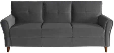 Nea Sofa in Gray by Homelegance