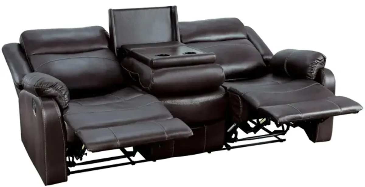 Darlene Reclining Sofa