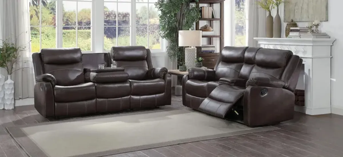 Darlene Reclining Sofa