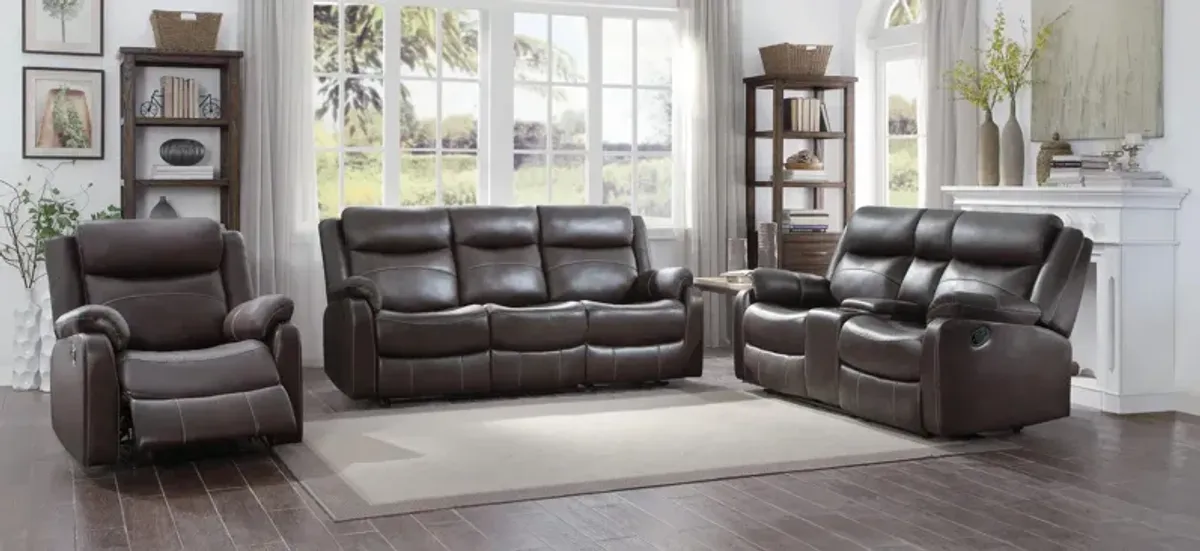 Darlene Reclining Sofa