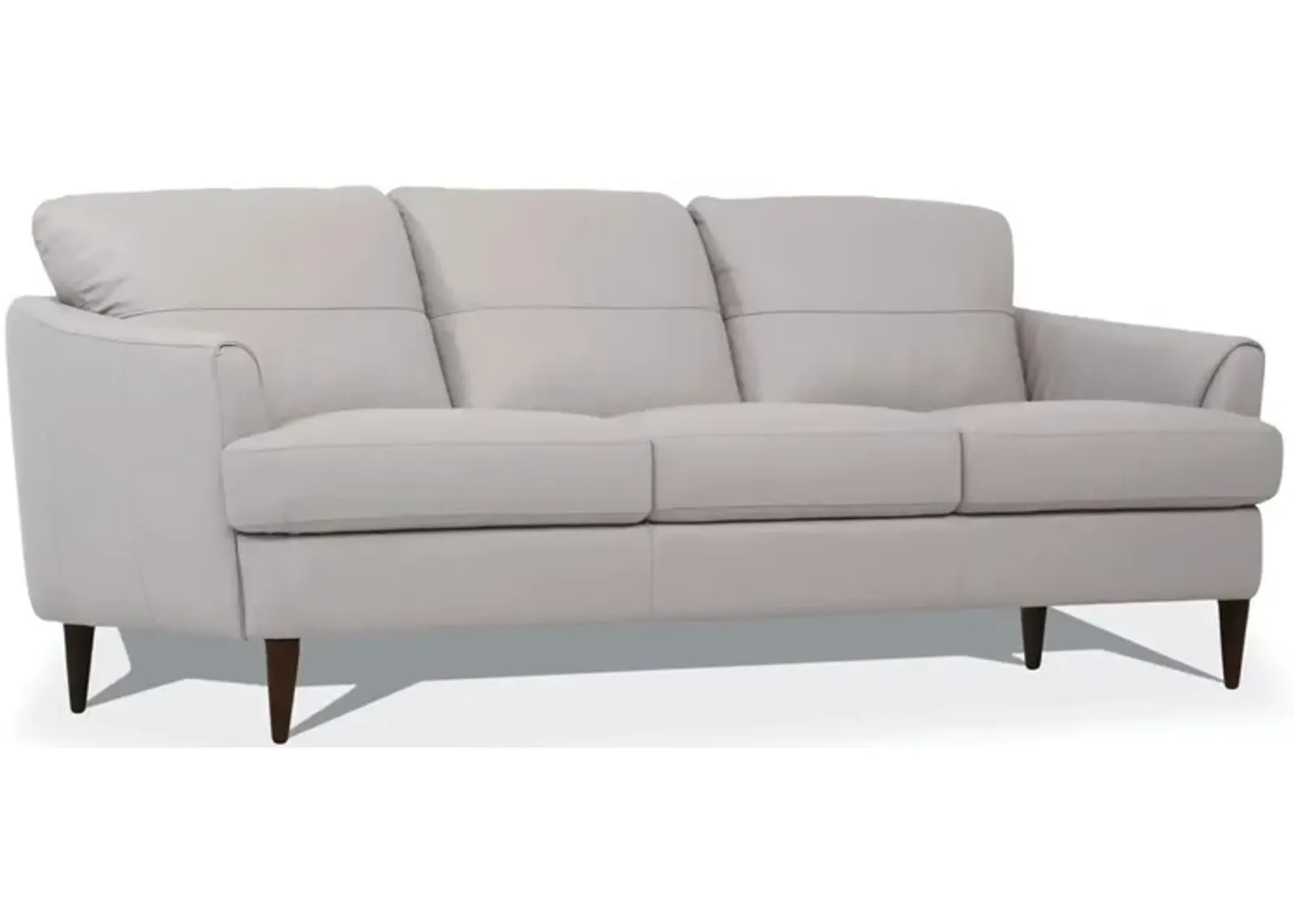 Unegen Sofa in Gray by HomeRoots