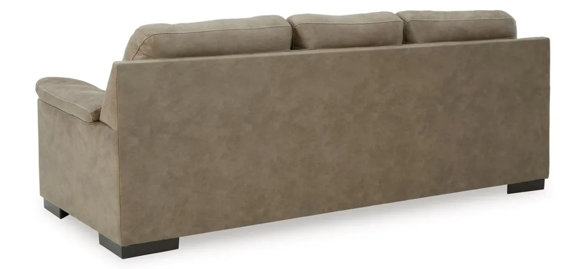 Maderla Sofa in Pebble by Ashley Furniture