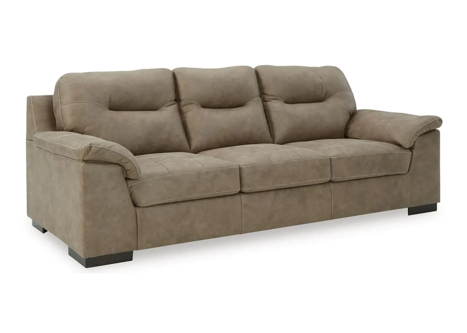 Maderla Sofa in Pebble by Ashley Furniture