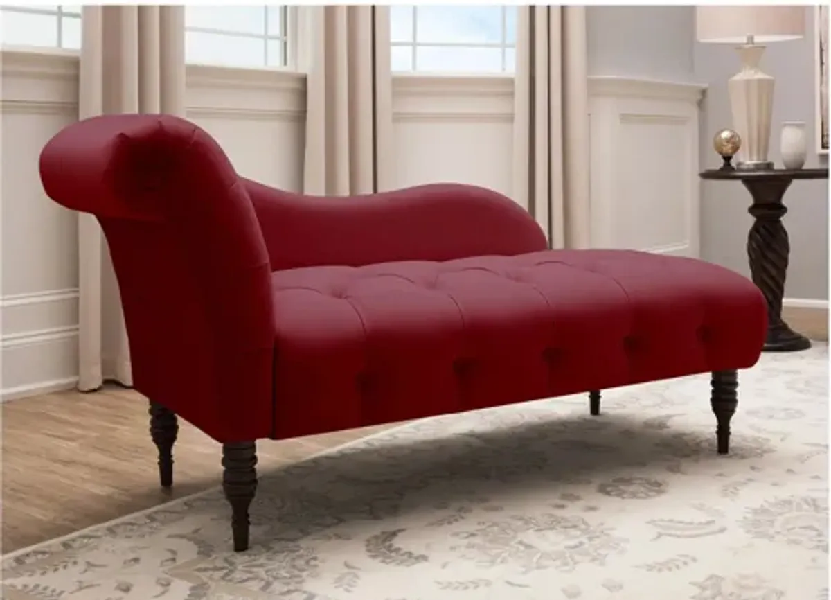 Opulence Chaise Lounge