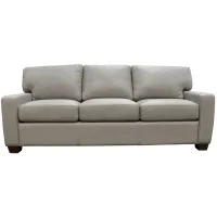 Albany Sofa in Urban Arctic by Omnia Leather
