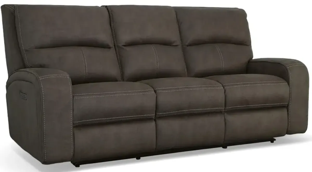 Nirvana Power Reclining Sofa w/ Power Headrests