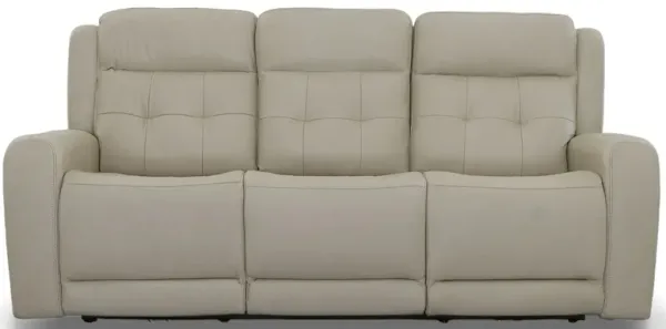 Grant Power Reclining Sofa w/ Power Headrests