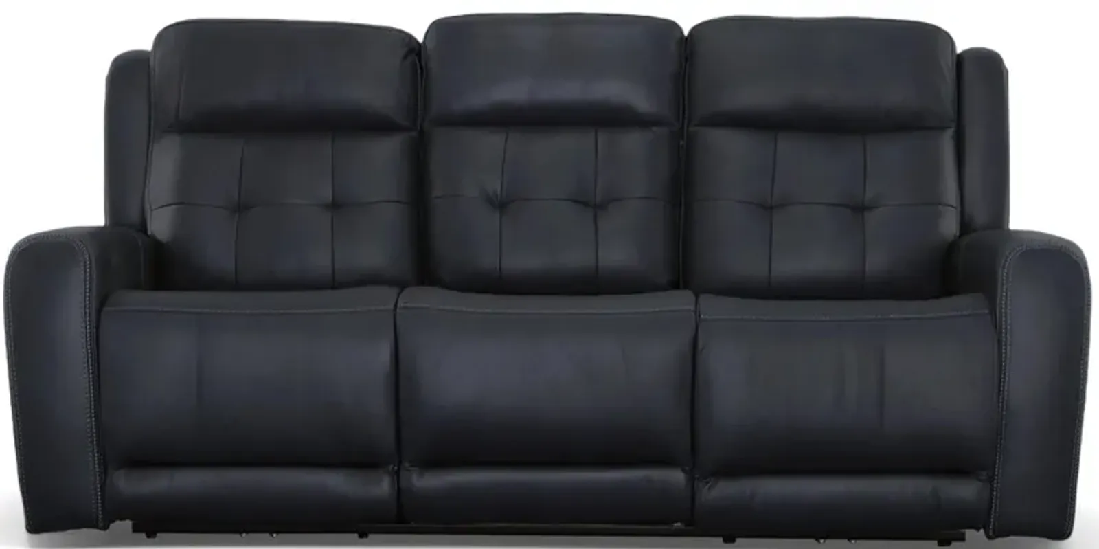 Grant Power Reclining Sofa w/ Power Headrests