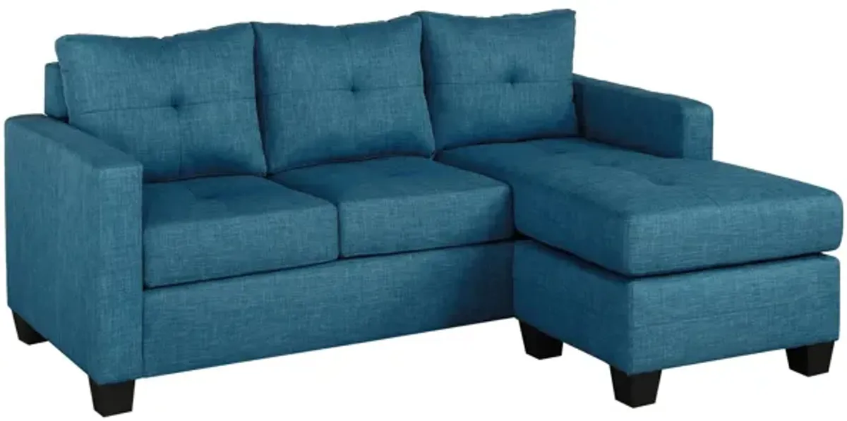 Emma 2-pc. Reversible Sectional Sofa