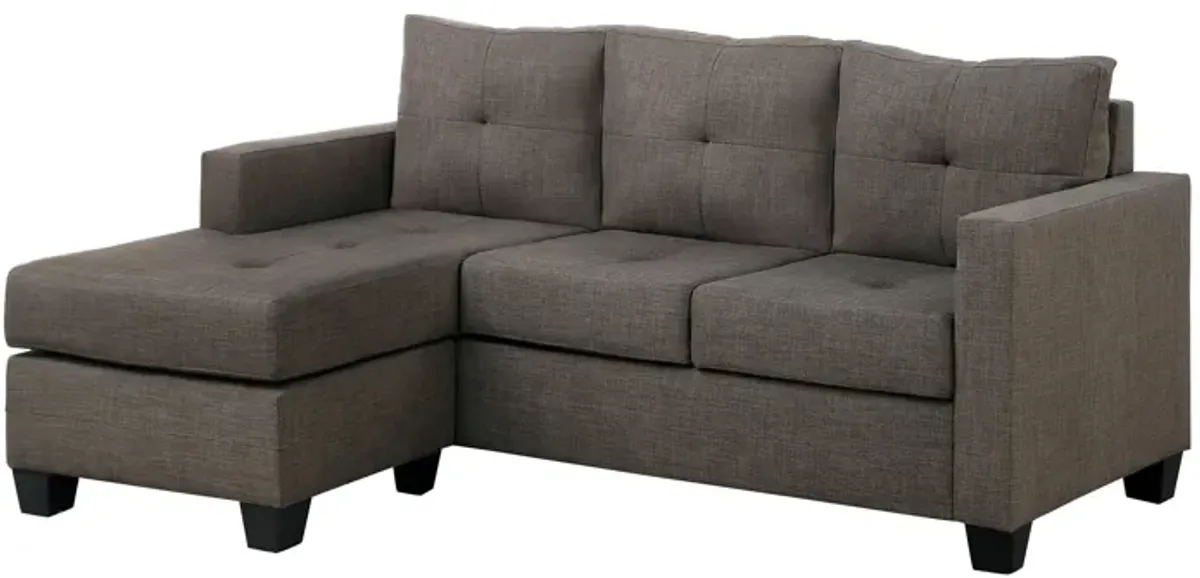 Emma 2-pc. Reversible Sectional Sofa