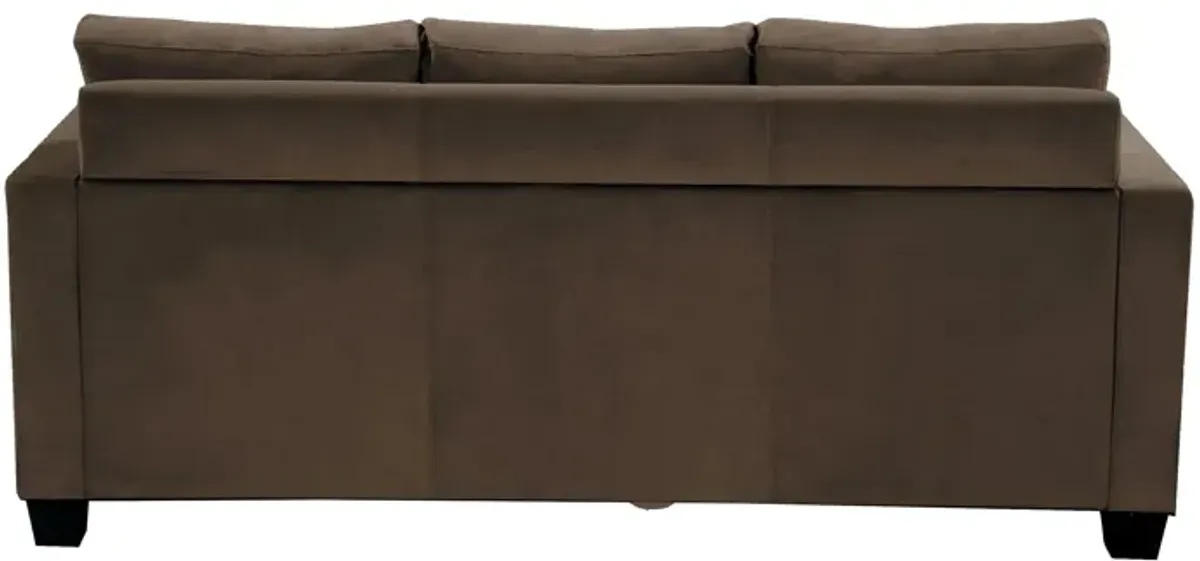 Emma 2-pc. Reversible Sectional Sofa