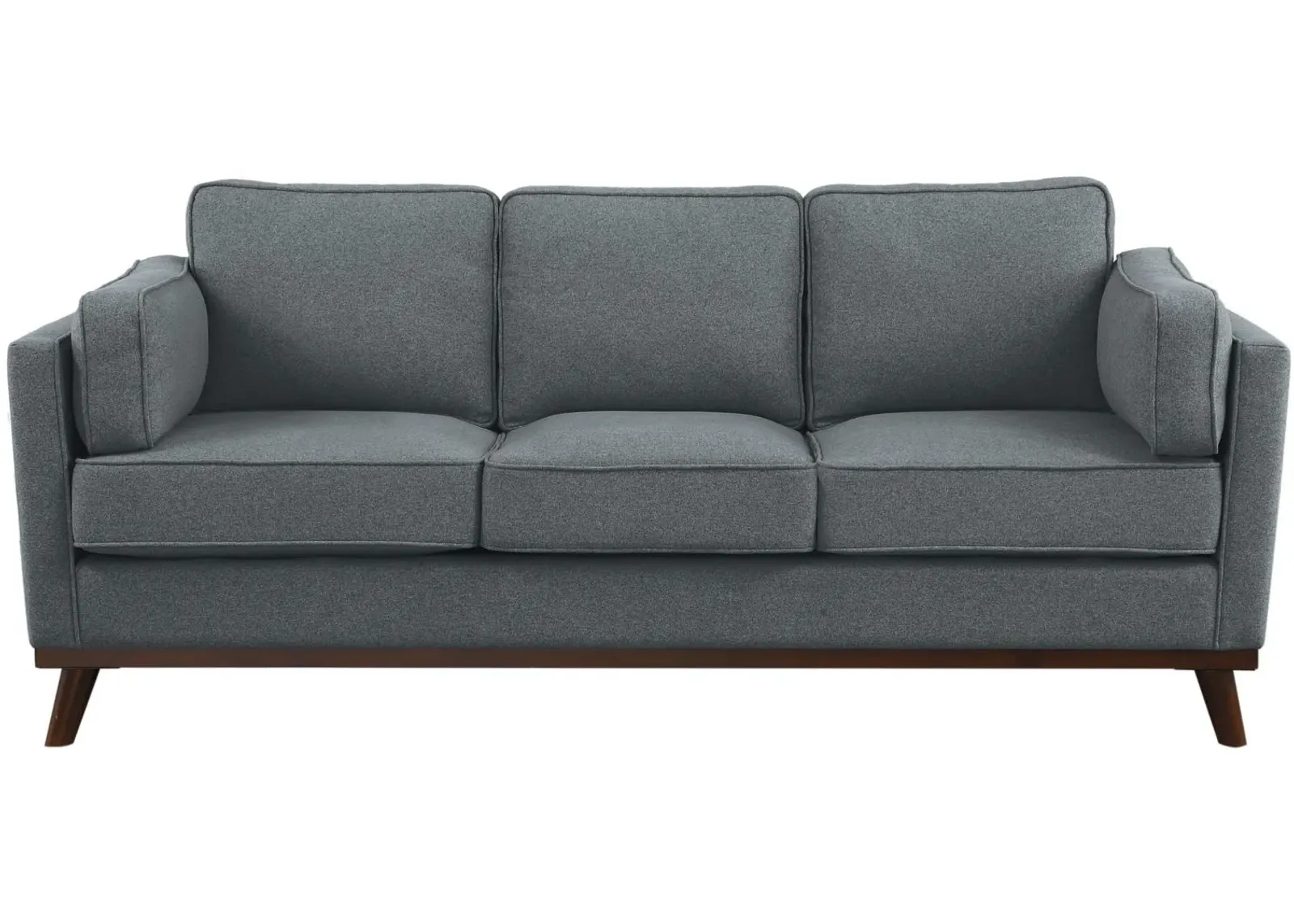 Camilla Sofa in Gray by Homelegance