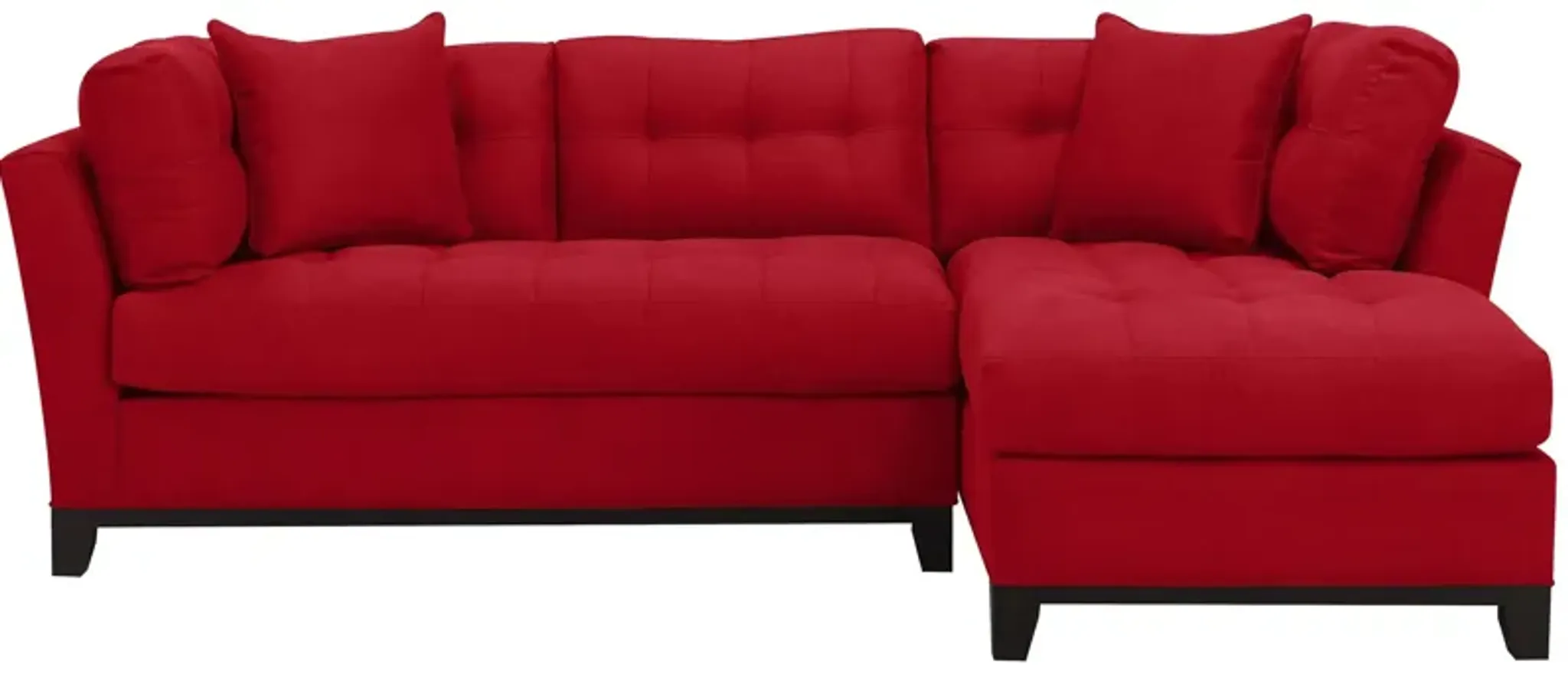 Cityscape 2 Pc Right Arm Facing Sectional Raymour And Flanigan ...