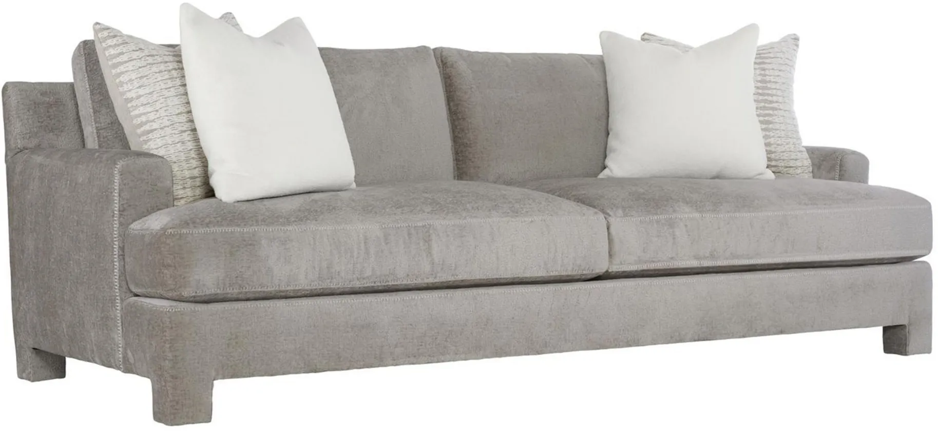 Mily Sofa in Gray by Bernhardt