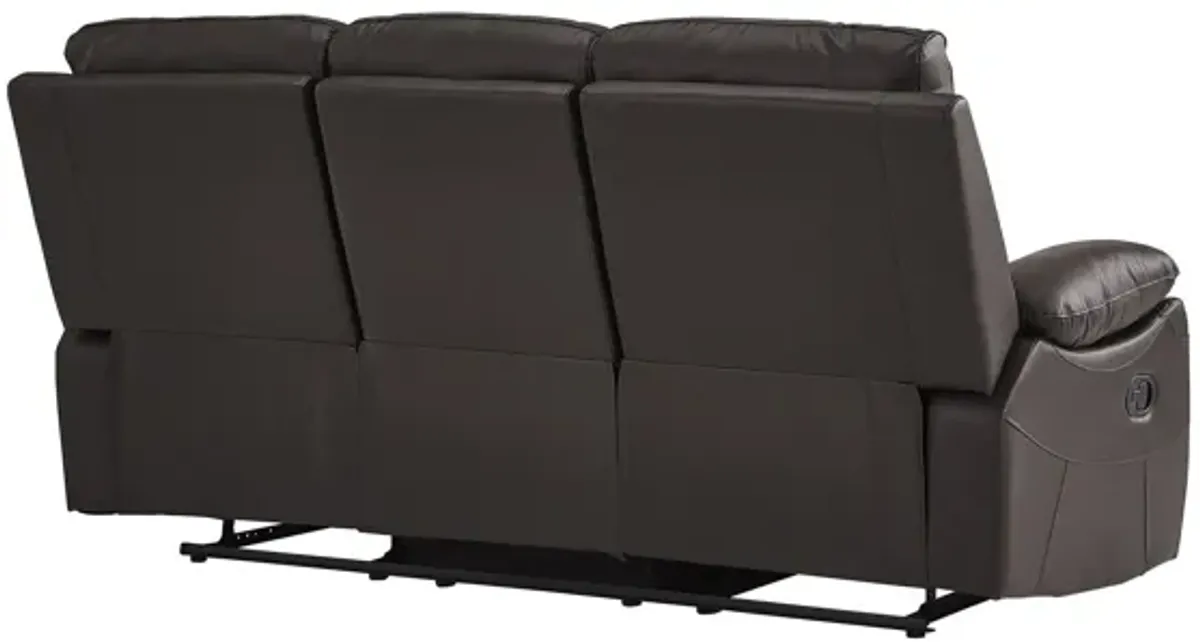 Delara Double Reclining Sofa