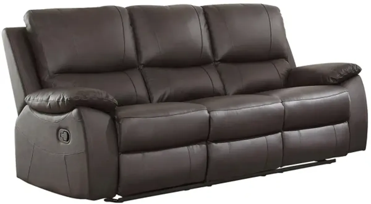 Delara Double Reclining Sofa