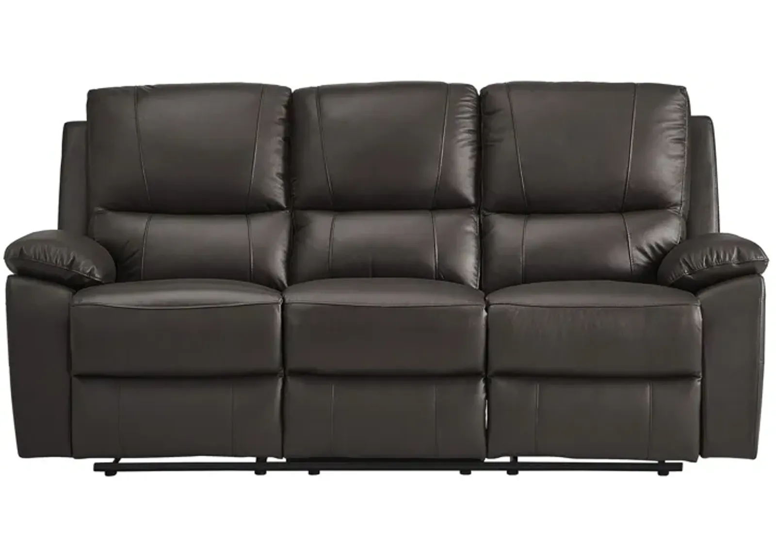 Delara Double Reclining Sofa