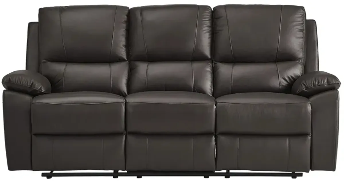 Delara Double Reclining Sofa